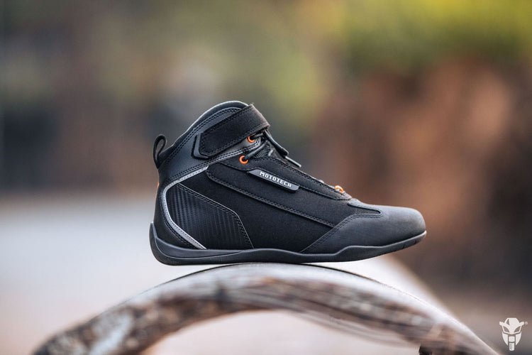 MotoTech Urbane Boots | www.mototechgear.com