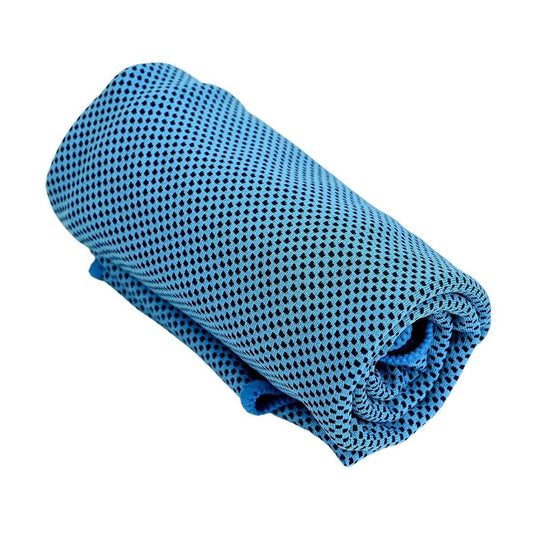 Breezer Cooling Towel - Blue