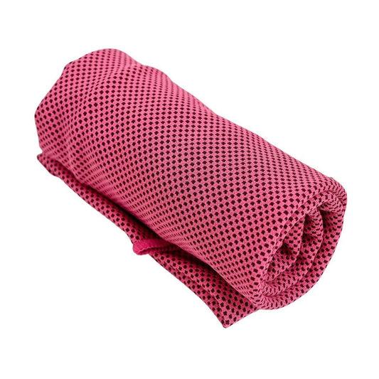 Breezer Cooling Towel - Pink