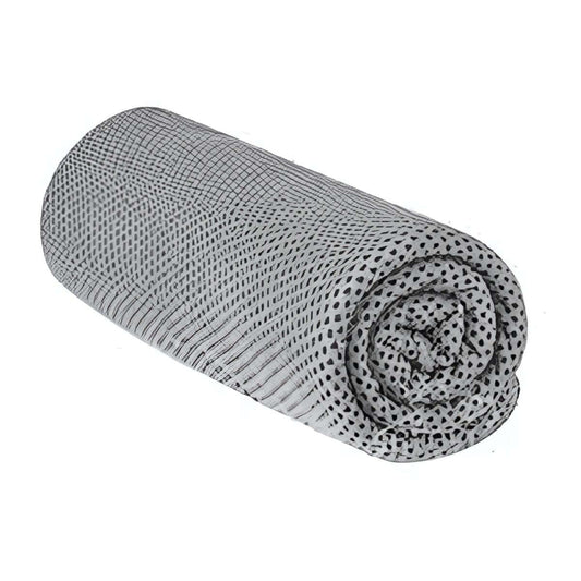 Breezer Cooling Towel - Grey
