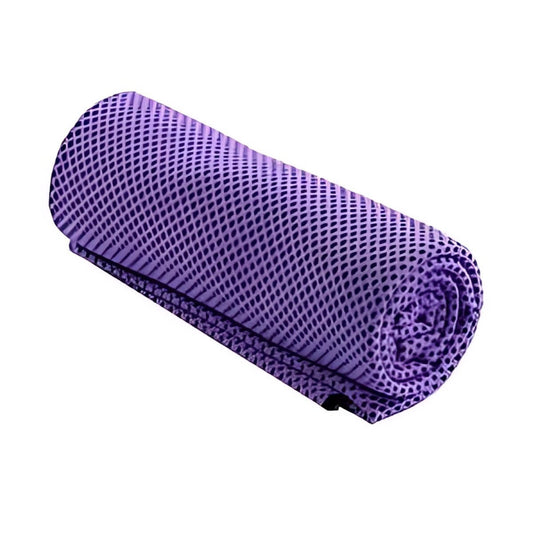 Breezer Cooling Towel - Purple