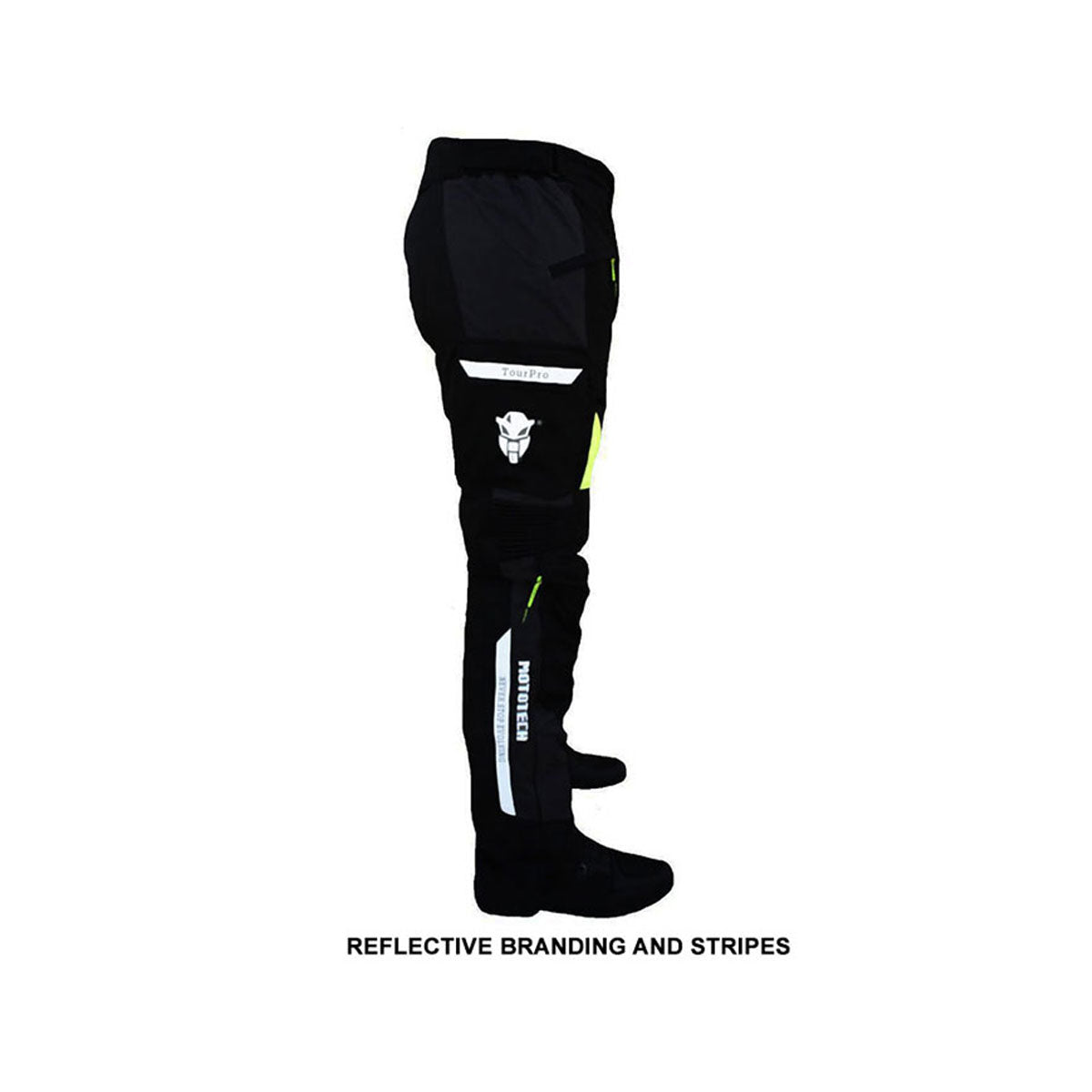 Trailblazer TourPro Riding Pant v2.0 - Level 2 8