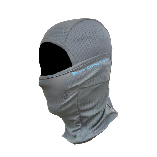 Breezer Cooling Balaclava - Stone Grey