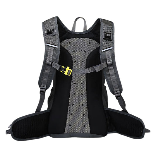 Stealth Pro Hydration Backpack - 15 Litres - Grey