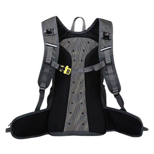 Stealth Pro Hydration Backpack - 15 Litres - Grey