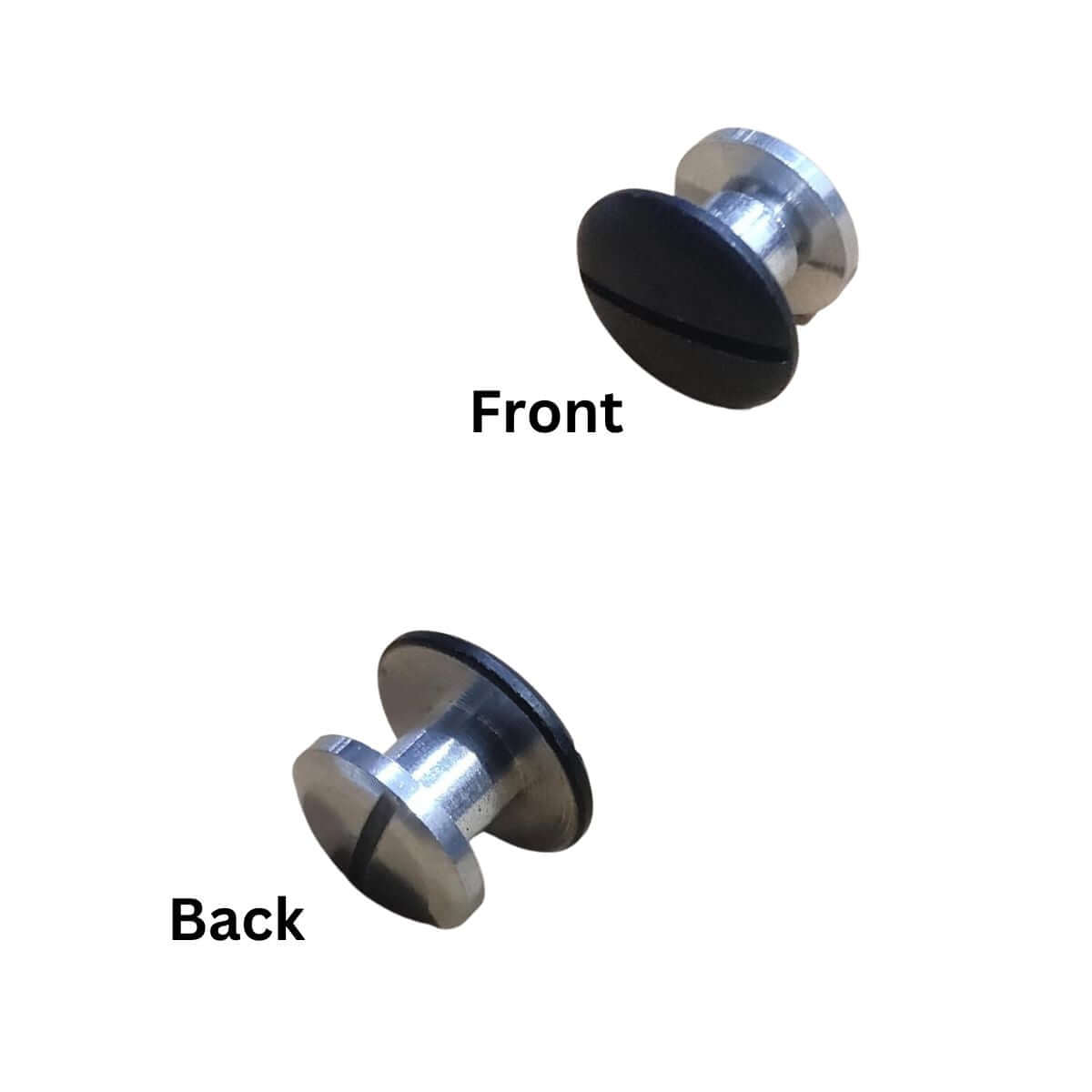 Bulwark Knee Armour Replacement Screws - Set of Four 2