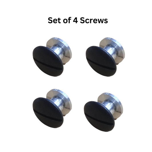 Bulwark Knee Armour Replacement Screws - Set of Four 3
