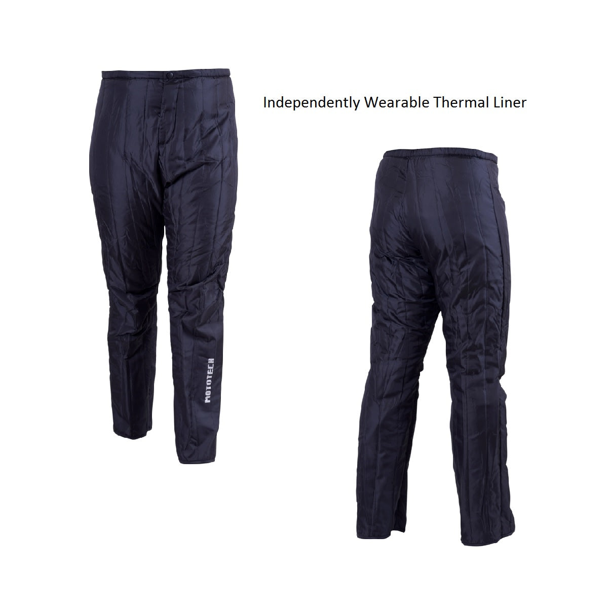 MotoTech Aero TourPro Riding Pant - Level 2 4