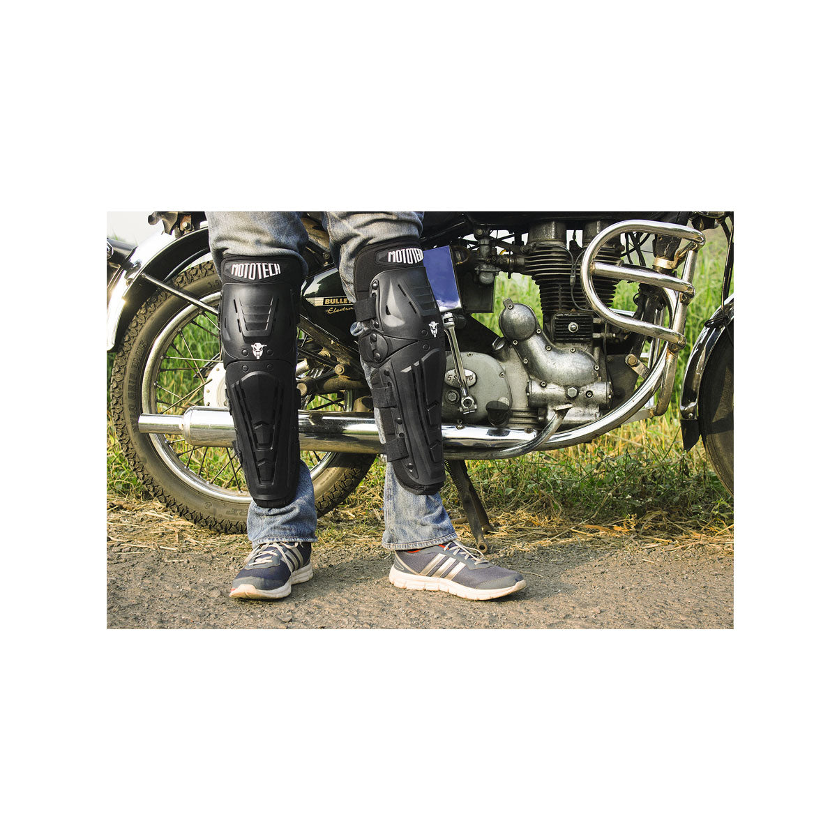 Bulwark Bionic Knee Armour 10