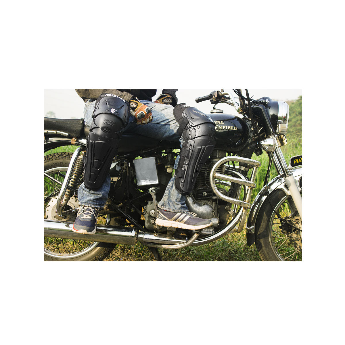 Bulwark Bionic Knee Armour 11