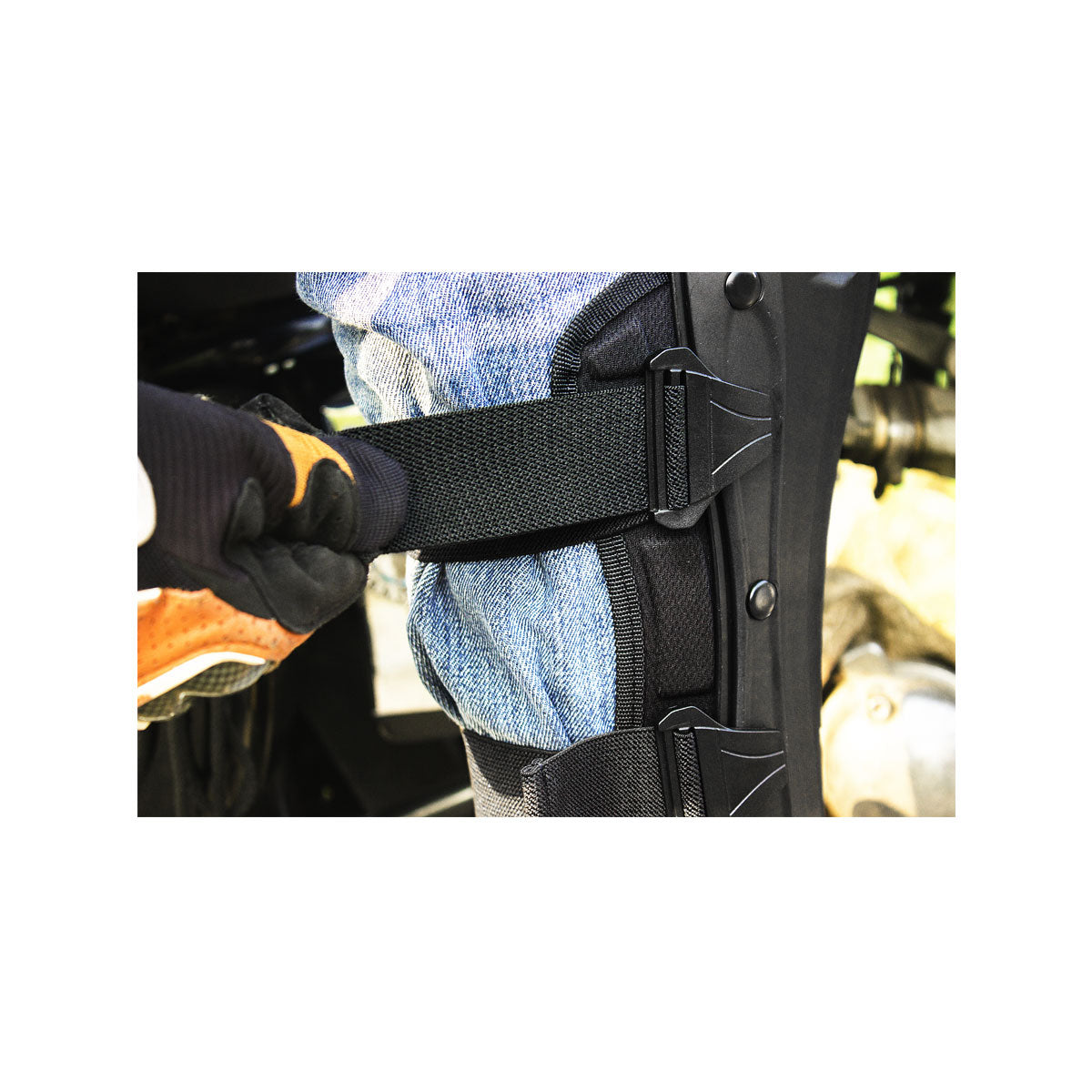 Bulwark Bionic Knee Armour 12