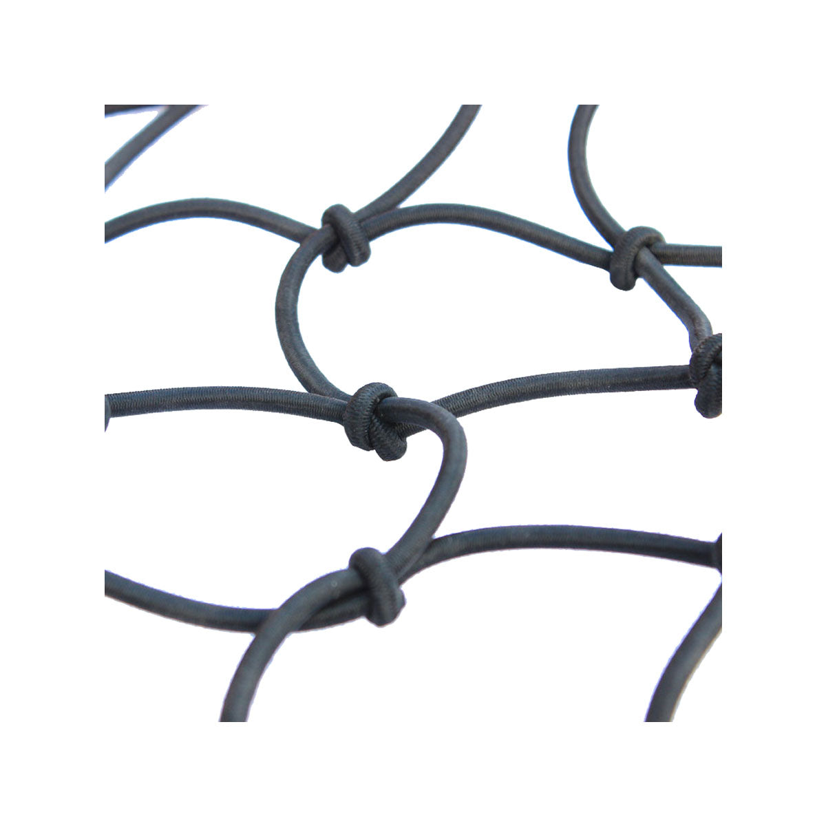 Flexi Hook Bungee Net - 15"x12" - Black 3