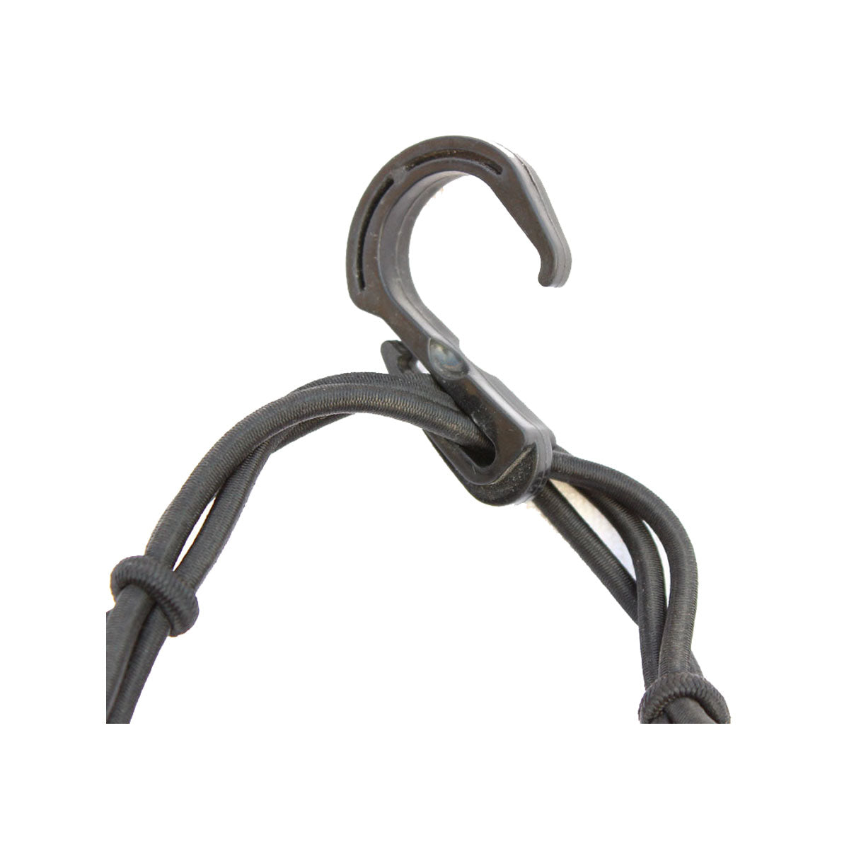 Flexi Hook Bungee Net - 15"x12" - Black 5