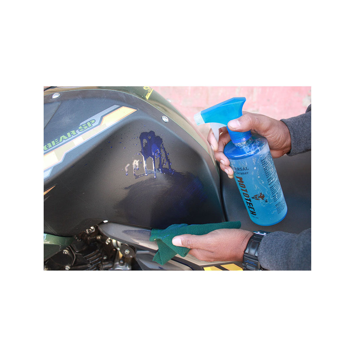 Universal Bike Cleaner - 500ml 7