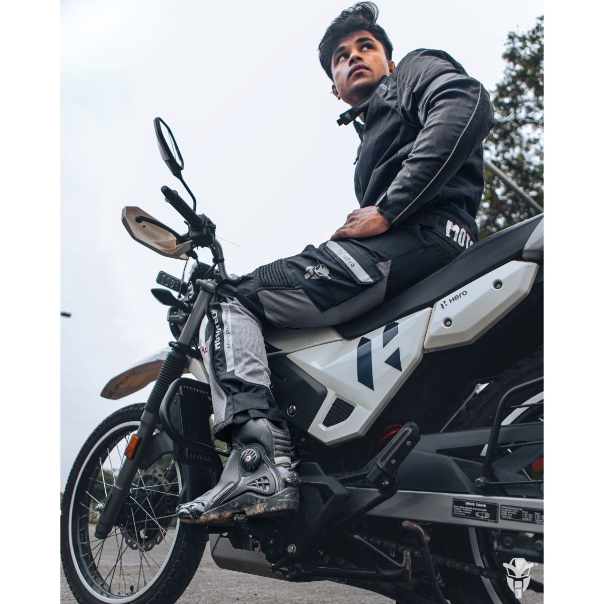 Aero TourPro Mesh Riding Pant - Level 2 (without Rain Overtrouser)