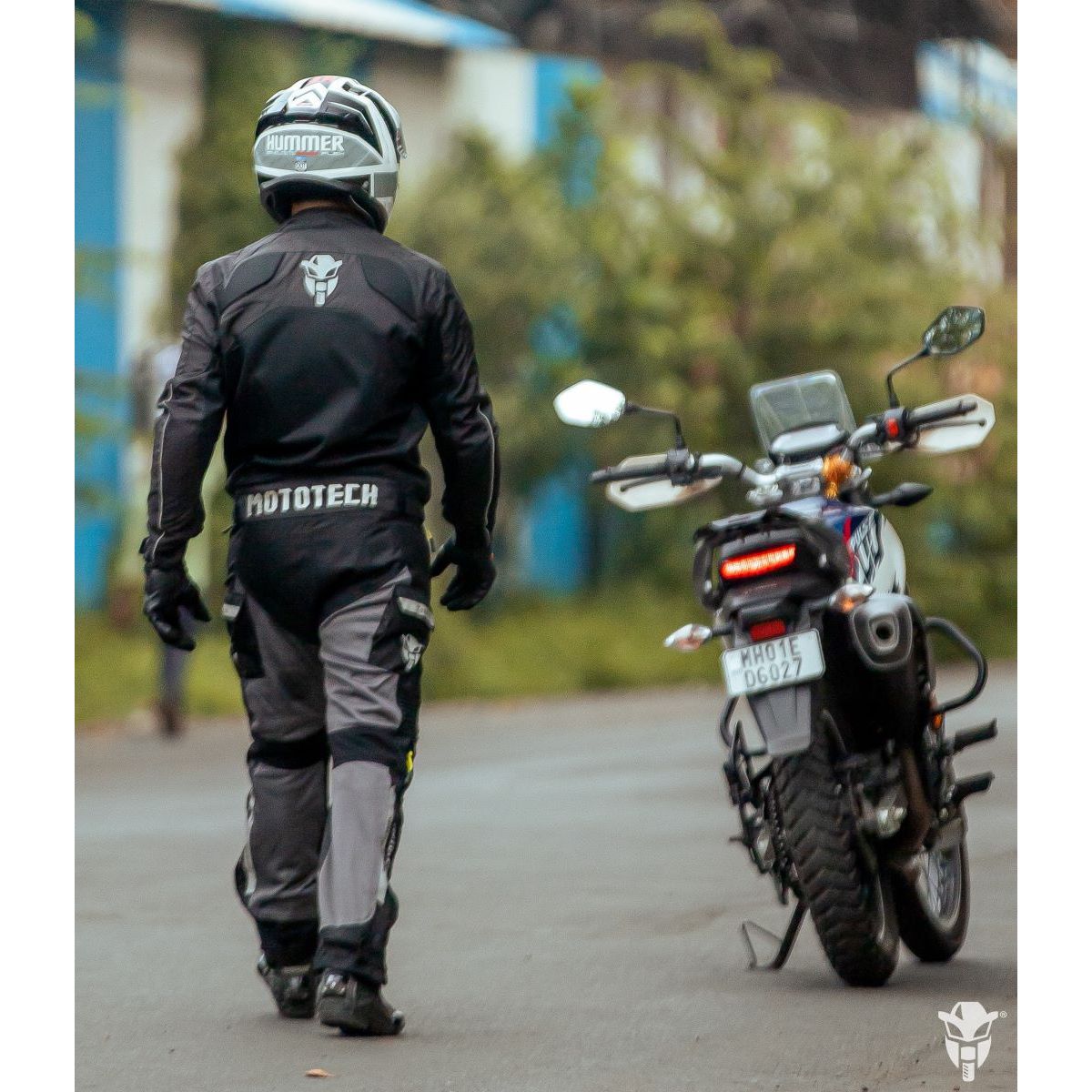 Aero TourPro Mesh Riding Pant - Level 2 (without Rain Overtrouser)