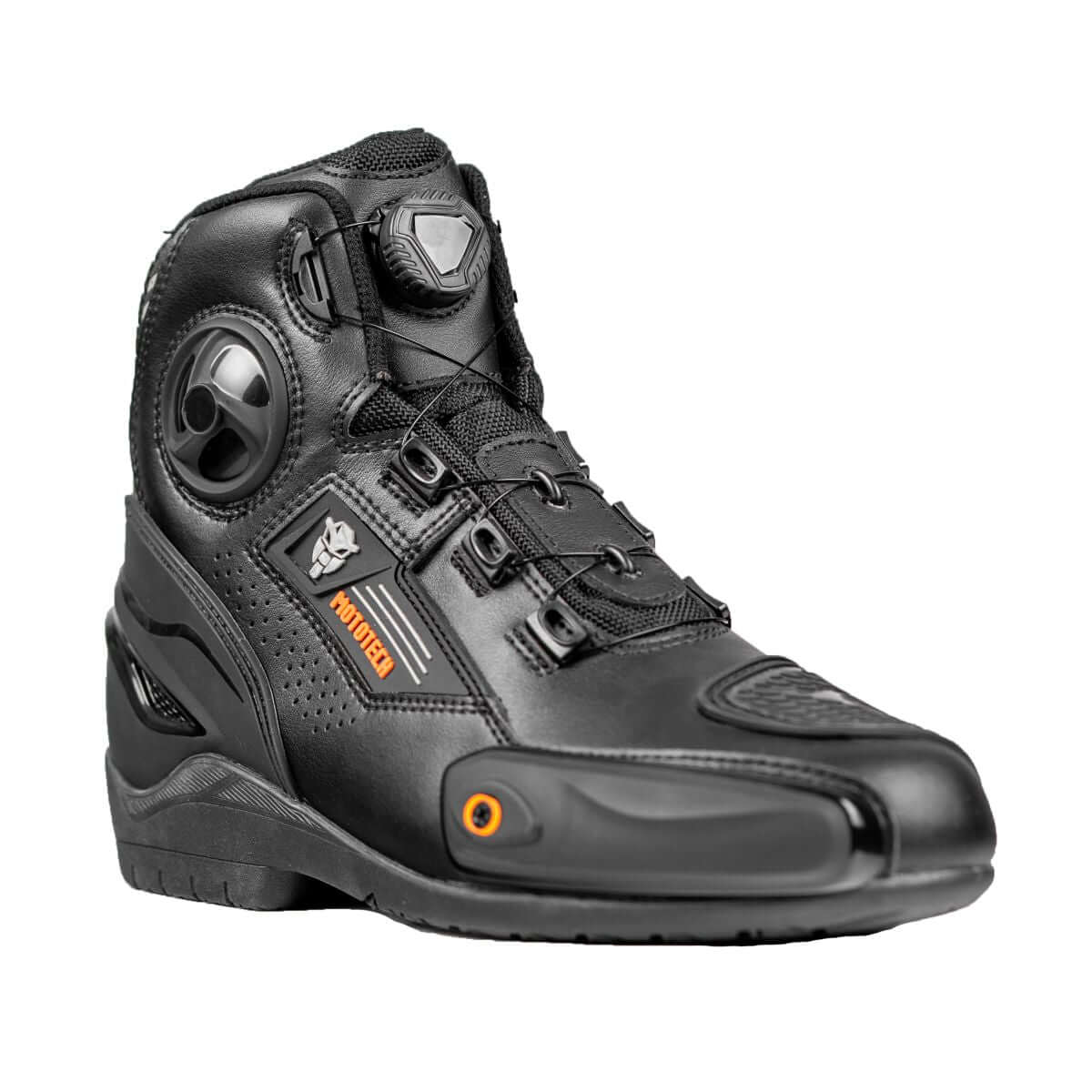 MOTOTECH Buy BEST QUALITY Motorcycle Riding Shoes Asphalt