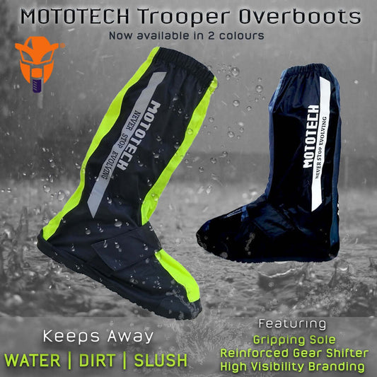 Trooper Boot Covers - Overboots 1