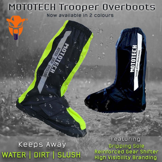 Trooper Boot Covers - Overboots 1