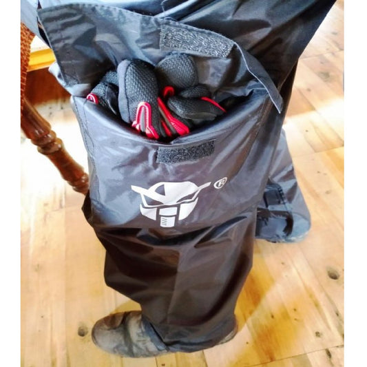 Hurricane Rain Overtrousers Review – The why and how?