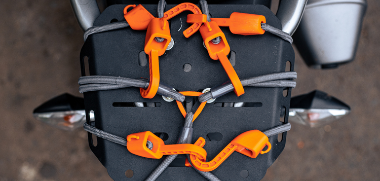 Bungee Cords and Tie-Downs