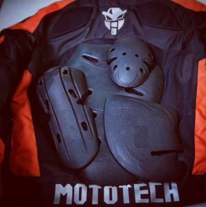 Motorbike Safety Accessories and Protective Gear