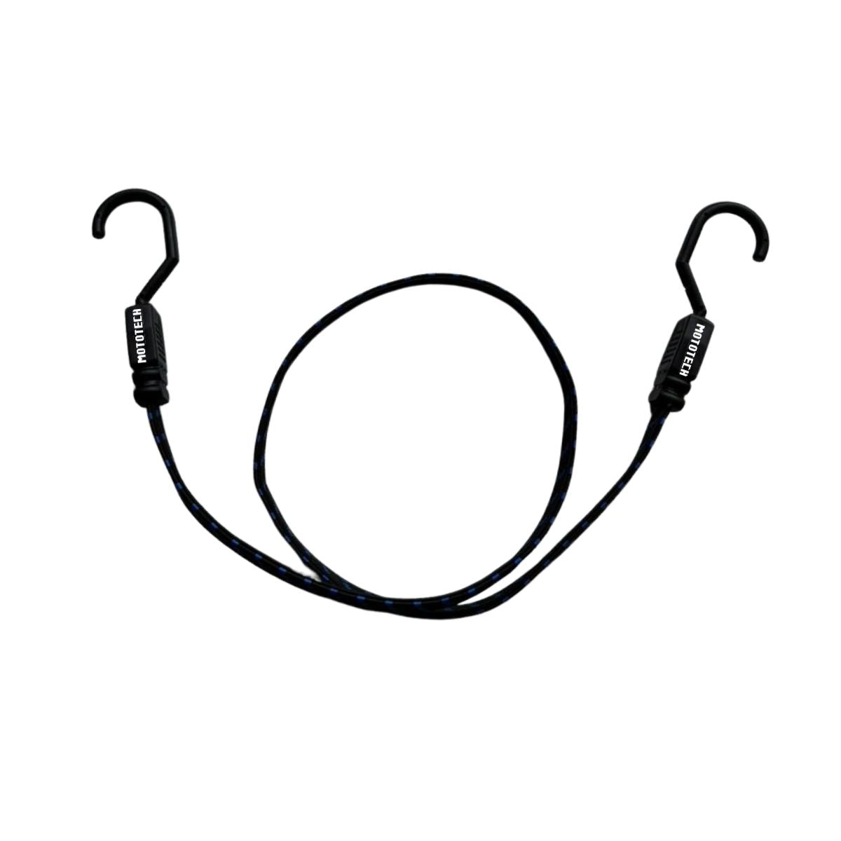 FlatGrip Bungee Tie Down System  - 38" / 96cm - Black