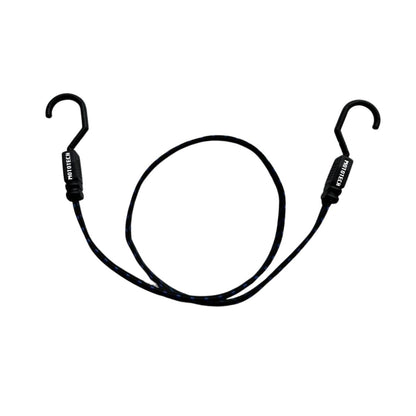 FlatGrip Bungee Tie Down System  - 38" / 96cm - Black