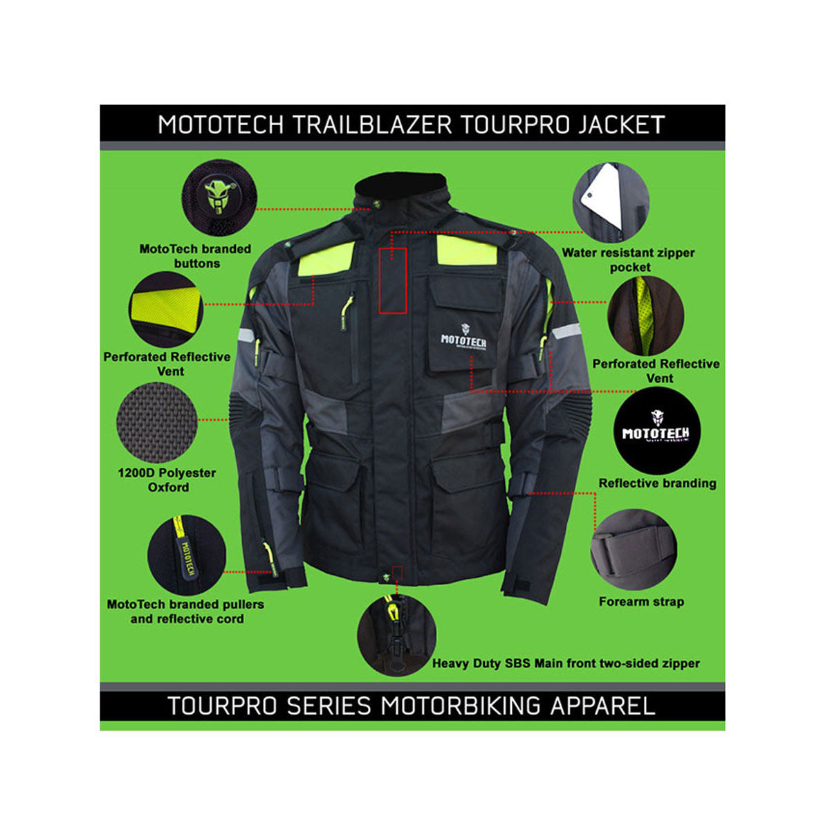 Level 2 riding on sale jacket