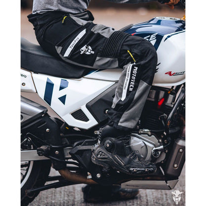 Aero TourPro Mesh Motorcycle Riding Pant (without Armours)