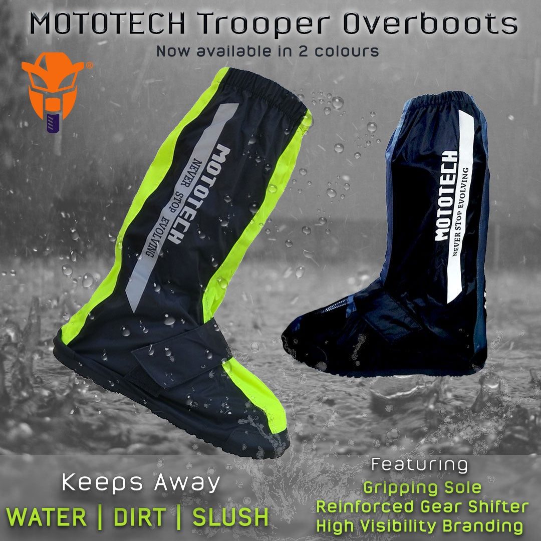 Trooper Boot Covers - Overboots 1