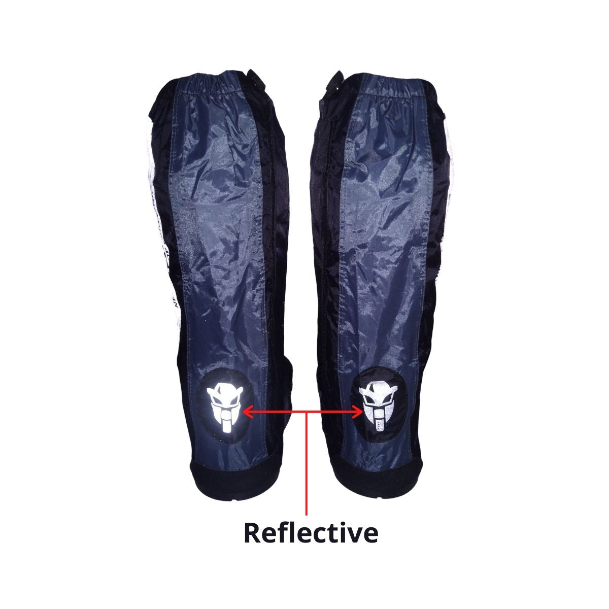 Harley rain clearance boot covers