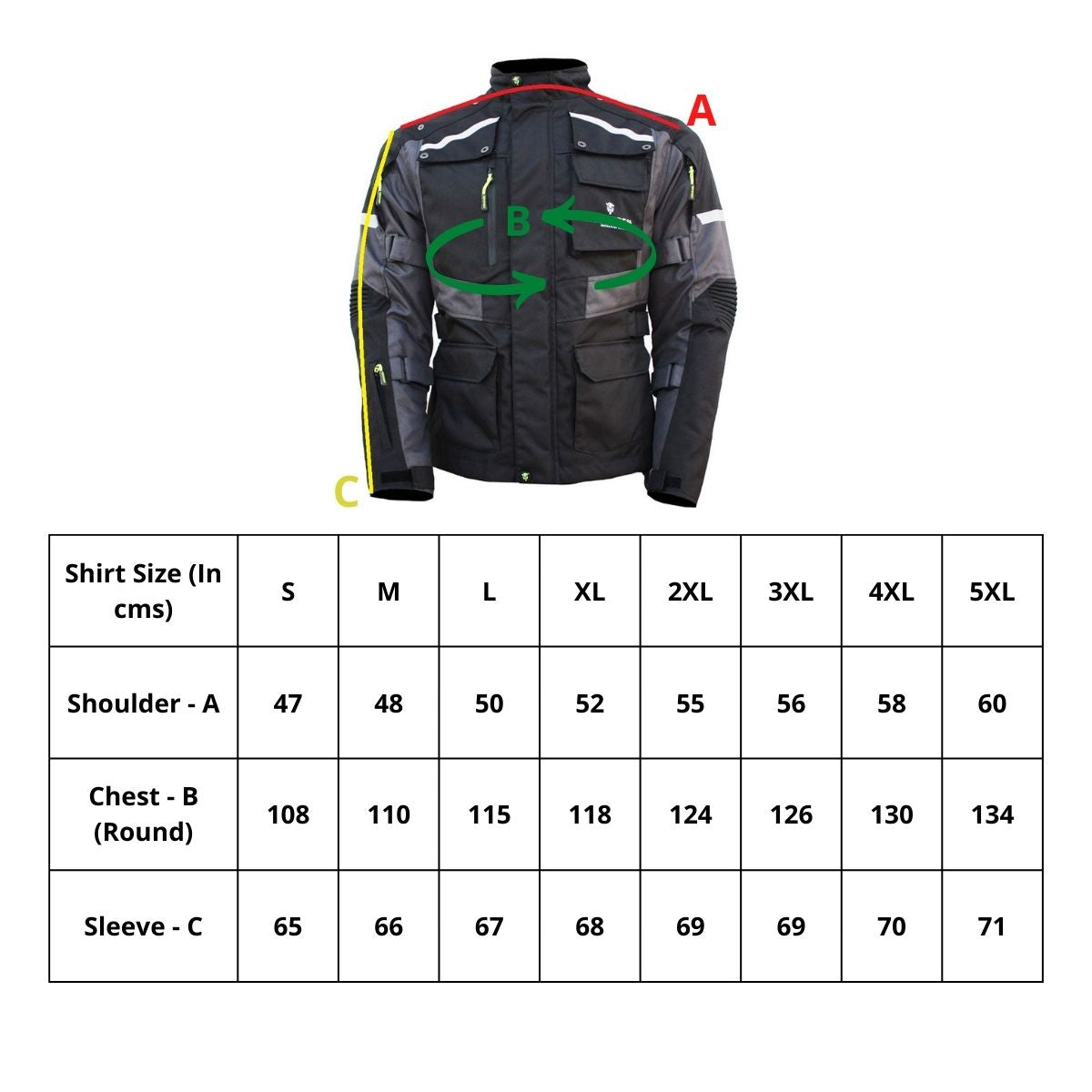 Mesh riding jacket at Rs 7000 | Motorcycle Jacket in Secunderabad | ID:  19631369648