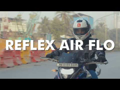 Reflex Air Flo Mesh Motorcycle Riding Jacket - Level 2